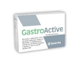 GastroActive Integratore Digestivo 30 Compresse