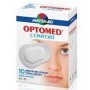 Optomed Comfort Complesso Oculare Sterile Autoadesive Protettivo 10 Compresse Oculari