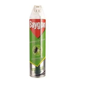 Baygon Polvere Scarafaggi & Formiche Insetticida 250 g