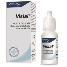 Visial Gocce Oculari Idratanti 10 ml