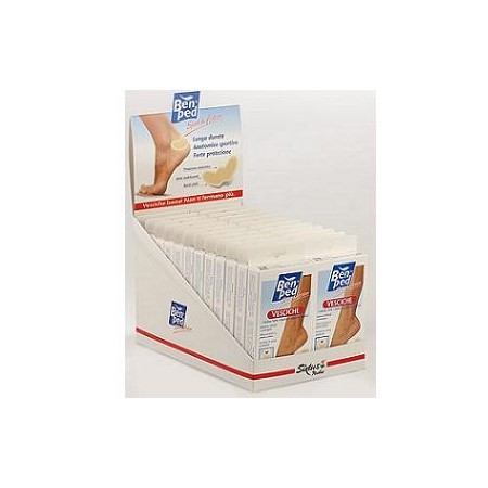 Benped Vesciche Cerottini Assortiti 6 Pezzi