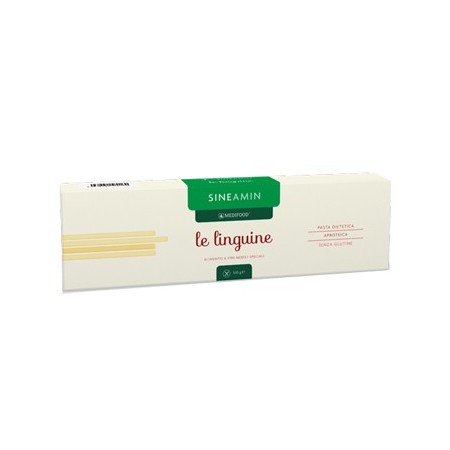 Sineman Linguine Pasta Aproteica Senza Glutine 500 g