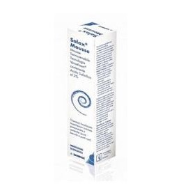 Salax Mousse Cheratolitica Con Acido Salicilico 75 ml