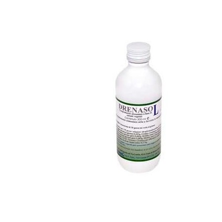 Herboplanet Drenasol Integratore Gocce 200 ml