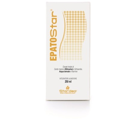 Epatostar Sciroppo Integratore Depurativo 250 ml