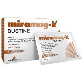 Miramag-K Integratore Sali Minerali 20 Bustine