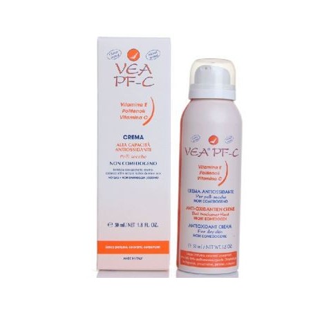 Vea PF-C Crema Antiossidante Antirughe 50 ml