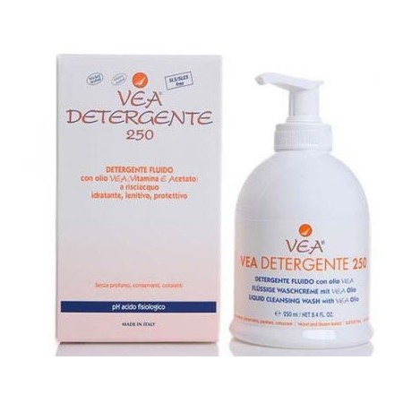 Vea Detergente Protettivo e Lenitivo Viso Corpo 250 ml