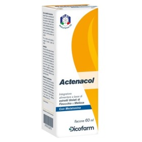 Dicofarm Actenacol Sciroppo Coliche Del Lattante 60 ml