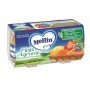 Mellin Omogeneizzato Di Frutta Mela e Agrumi 2 x 100 g