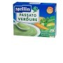 Mellin Passato Di Verdure 8 Bustine