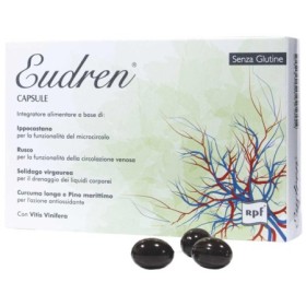Eudren Integratore 30 Capsule