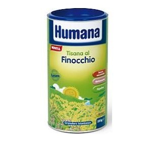 Humana Tisana al Finocchio Con Cumino 200 g