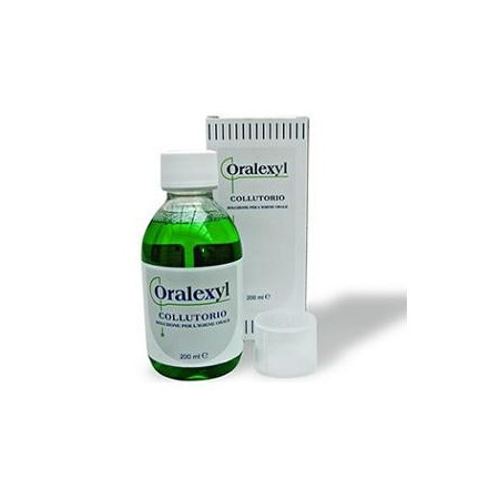 Oralexyl Collutorio Igiene Cavo Orale 200 ml