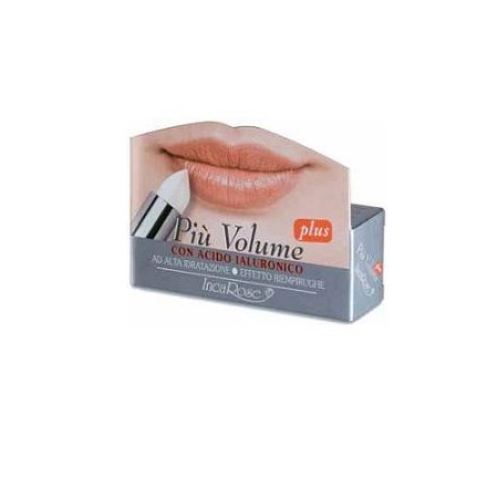 Incarose Più Volume Neutral Lip Care Stick Labbra Con Acido Ialuronico 4 ml
