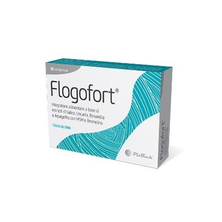 Flogofort Integratore Articolare 30 Compresse