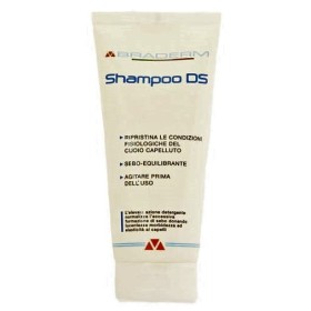 Braderm Shampoo DS Contro dermatite Seborroica 200 ml