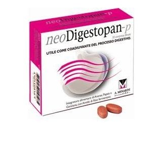 Neodigestopan-P Integratore Digestivo 30 Compresse