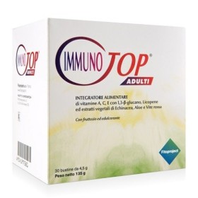 Immunotop Adulti Integratore 30 Bustine 4,5 g