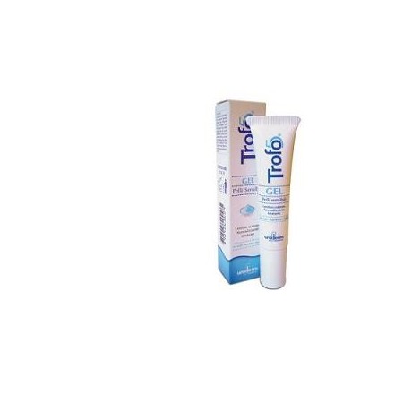 Trofo 5 Gel Lenitivo Protettivo Pelli Sensibili 20 ml