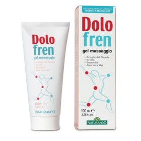 Dolofren Gel Per Massaggi 100 ml