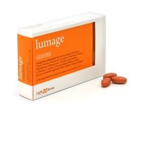Lumage Integratore 20 Compresse