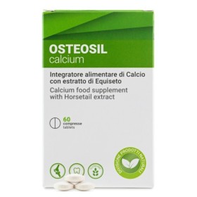 Osteosil Calcium Integratore 60 Compresse