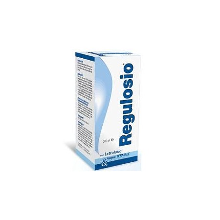 Regulosio Sciroppo Integratore con Lattulosio 300 ml