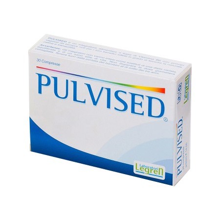 Legren Pulvised Integratore 30 Compresse
