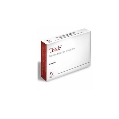 Triade Integratore Microcircolo 30 Compresse