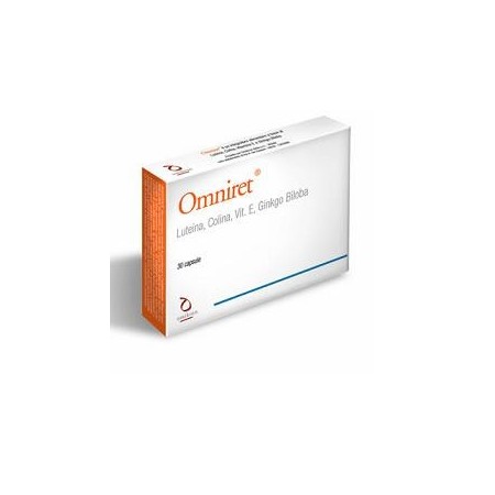 Omniret Integratore 30 Capsule