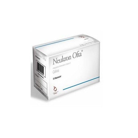 Neukron Ofta Integratore Per La Vista 10 Flaconcini 10 ml