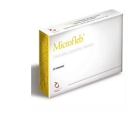 Microfleb Integratore Per Il Microcircolo 30 Compresse