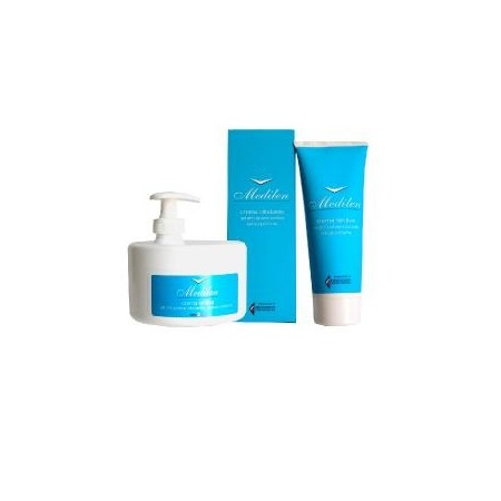 Medilen Crema Base Idratante Lenitiva Pelli Secche 250 ml