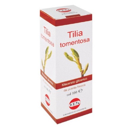 TILIA TOMENTOSA MG 100ML GTT