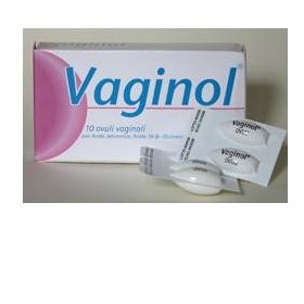 Vaginol 10 Ovuli Vaginali