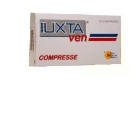 Iuxta Vena Integratore Micorcircolo 30 Compresse