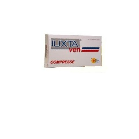 Iuxta Vena Integratore Micorcircolo 30 Compresse