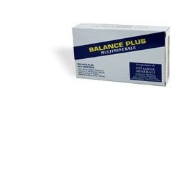 Balance-Plus Integratore Multiminerale 20 Bustine