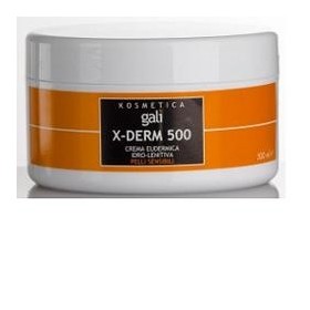 X-Derm 500 Crema Eudermica Idrolenitiva Pelle Sensibile 500 ml