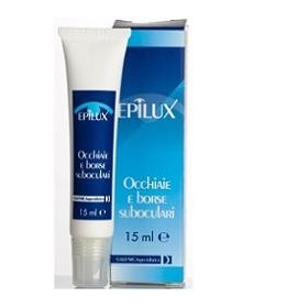 Epilux Crema Contorno Occhi per Occhiaie e Borse Oculari 15 ml