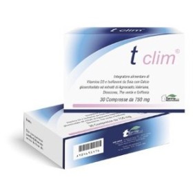 T Clim Integratore 30 Compresse