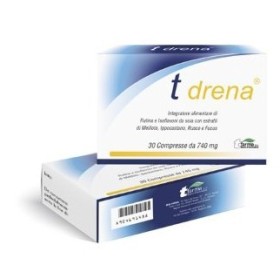 T Drena Integratore 30 Compresse