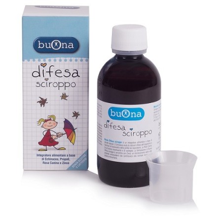 Buona Difesa Sciroppo Integratore 150 ml