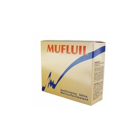 Mufluil Integratore 10 Bustine