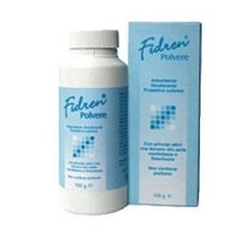 Fidren Polvere Assorbente e Deodorante 100 g