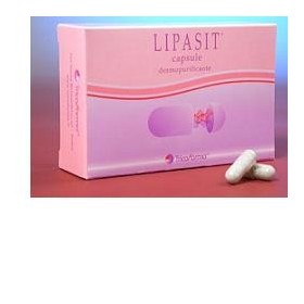 Lipasit Dermopur Integratore 36 Capsule