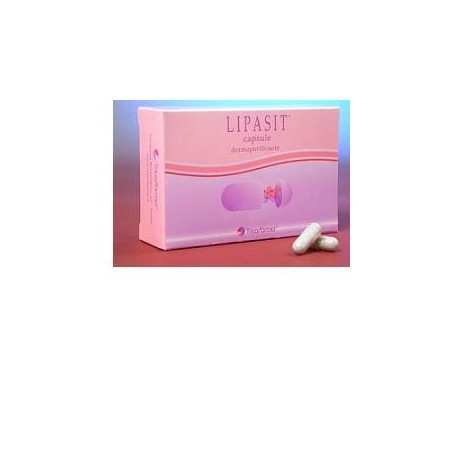 Lipasit Dermopur Integratore 36 Capsule