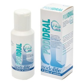 Podidral Fas Latte Emolliente Secchezza Piedi 250 ml