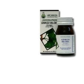 GINKGO BILOBA 60CPS